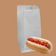 Saco Papel Hot Dog 